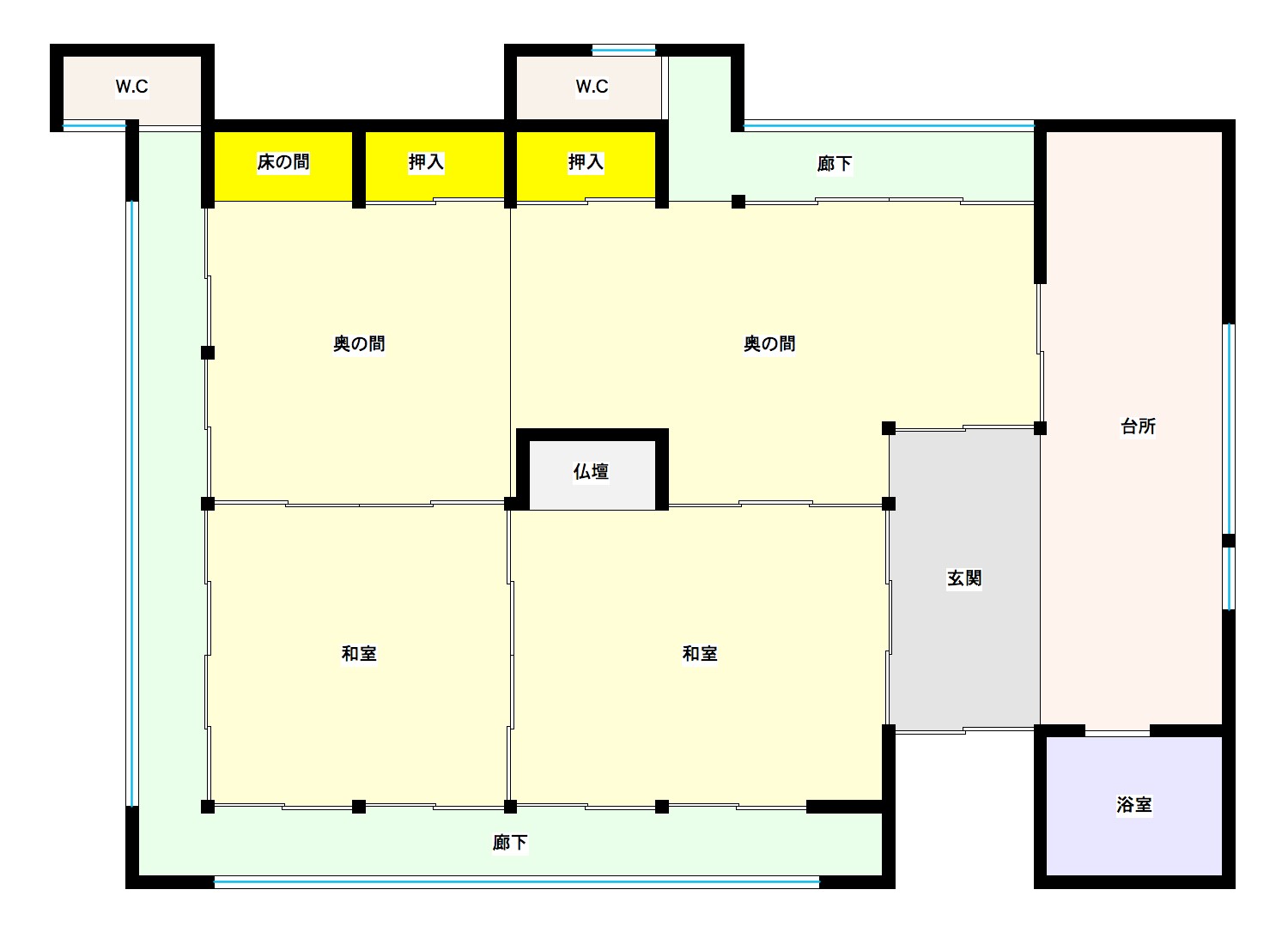 1F