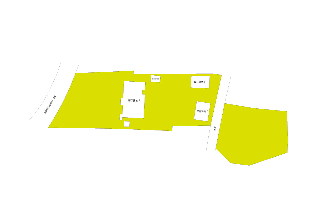 Property layout