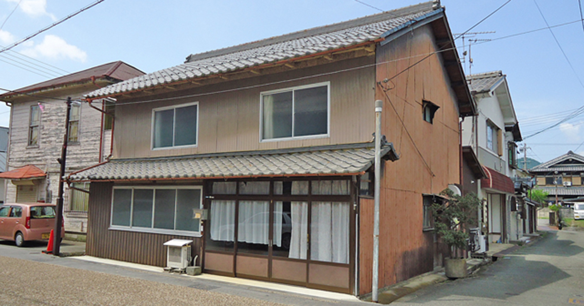 [65027] Gofukumachi Machiya Tambasasayama City, Hyogo Traditional