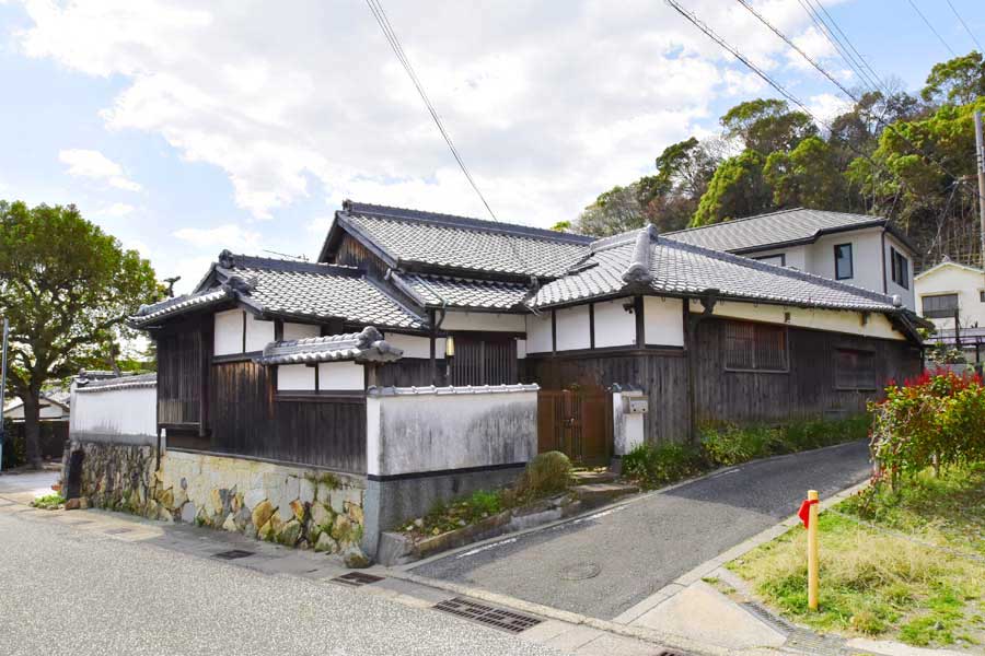 [65009] Tatsunocho Kominka Tatsuno City Hyogo Pref Traditional