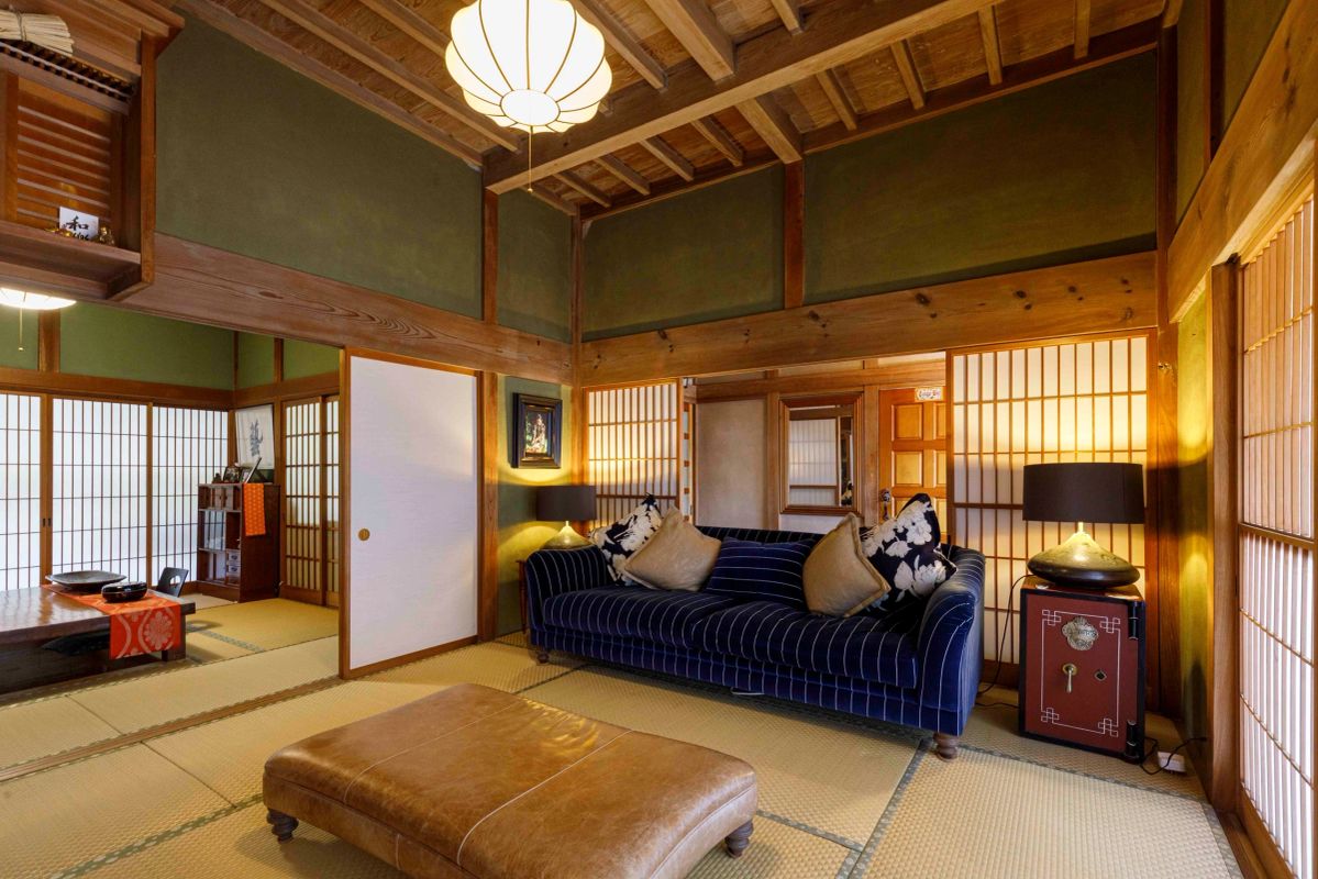 [65061] Kandatsumachi Minka Tsuchiura City, Ibaraki Traditional