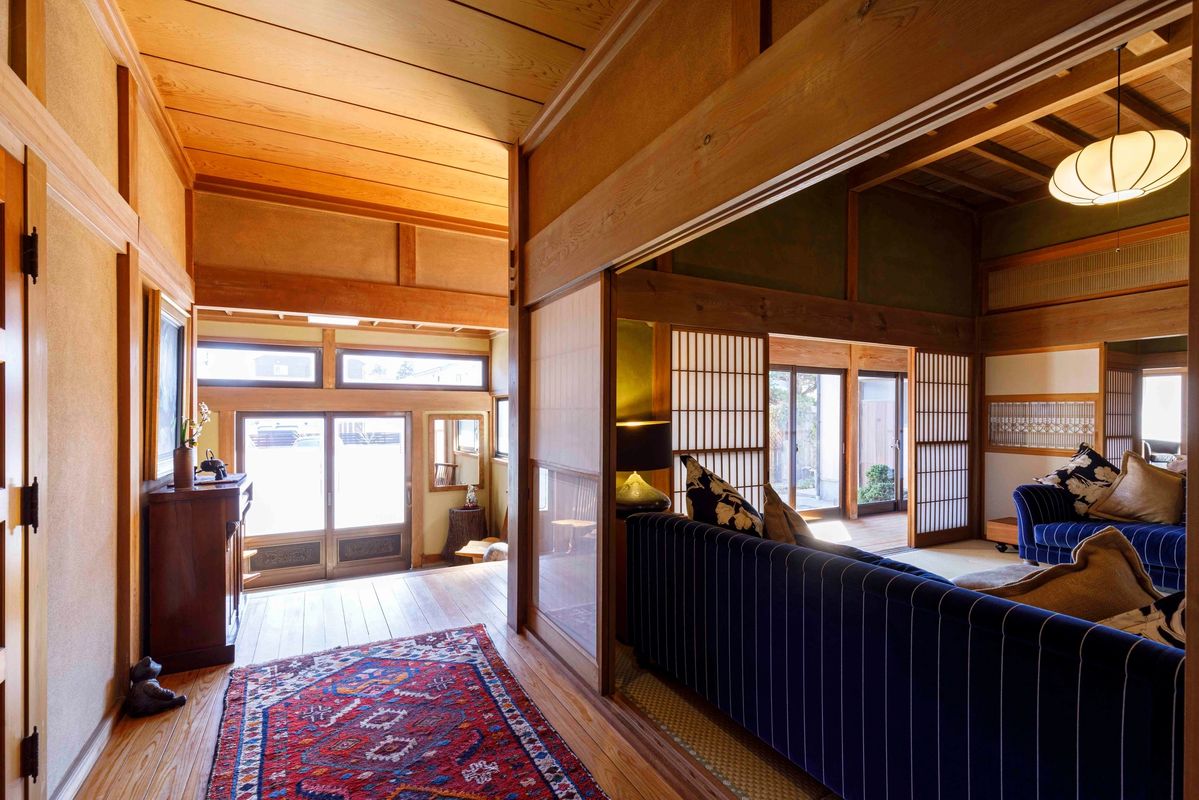 [65061] Kandatsumachi Minka Tsuchiura City, Ibaraki Traditional