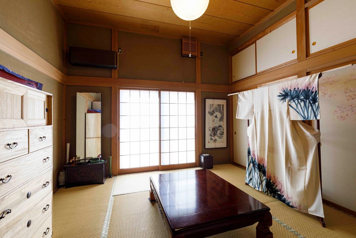 [65061] Kandatsumachi Minka Tsuchiura City, Ibaraki Traditional