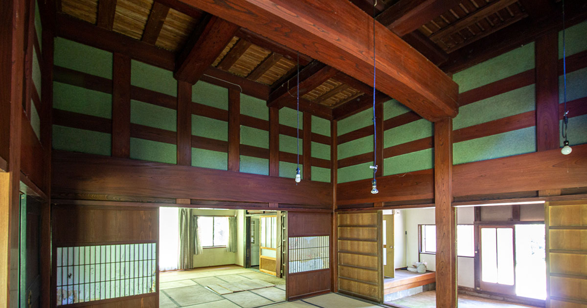 [65012] Tsurubemachi Kominka Kanazawa City Traditional Japanese