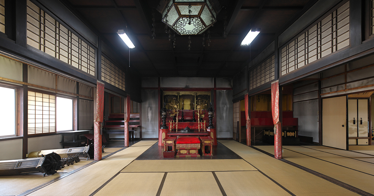 [65037] Moriyama Kominka Kanazawa City Traditional Japanese Houses