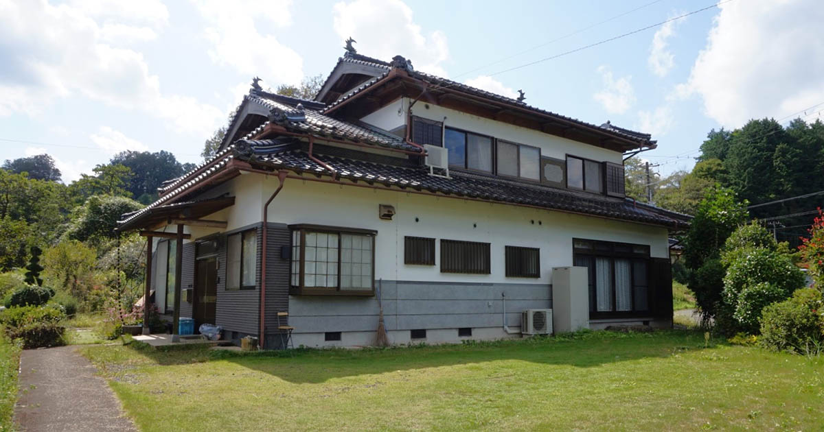 65232] Yakuno Minka | Fukuchiyama City Kyoto Pref