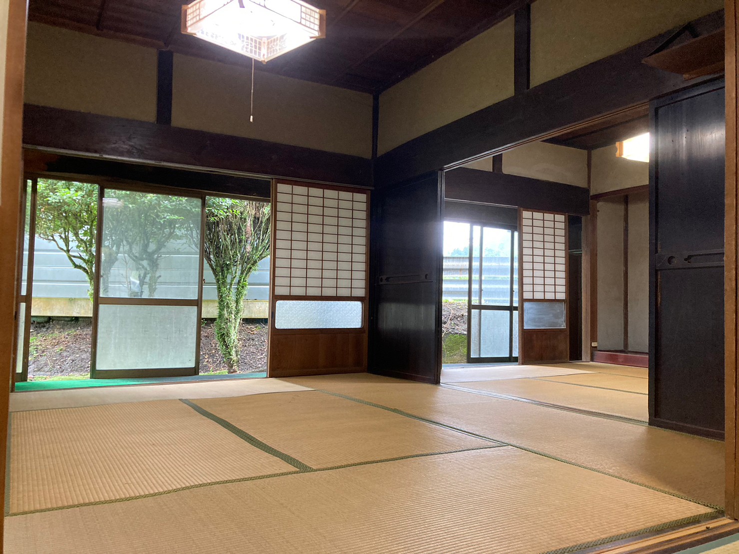 [65134] Kyotambacho Kominka Funaigun, Kyoto Traditional Japanese