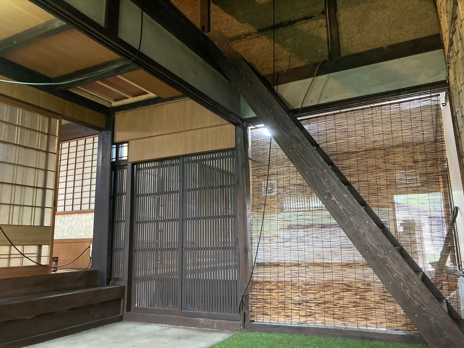 [65134] Kyotambacho Kominka Funaigun, Kyoto Traditional Japanese