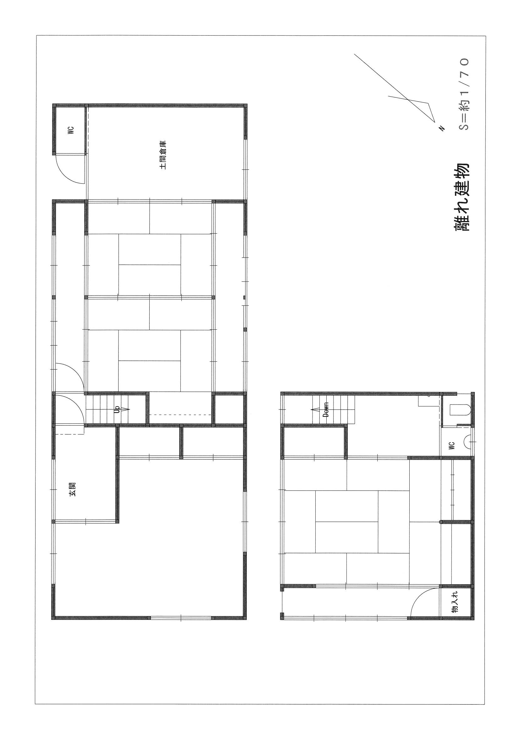 [65145] Yoshinaga Kominka Kyotango City Kyoto Pref Traditional Japanese Houses For Sale