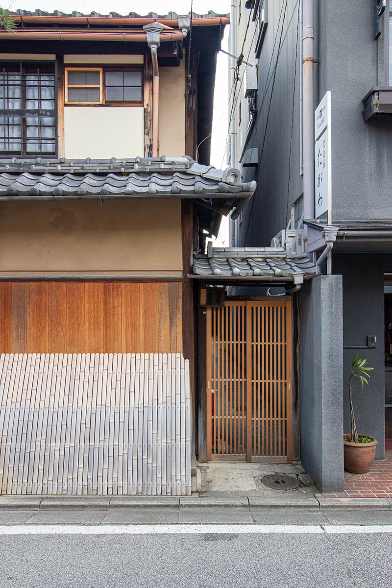 [65066] Nishinocho Kyomachiya Kyoto City, Kyoto Traditional