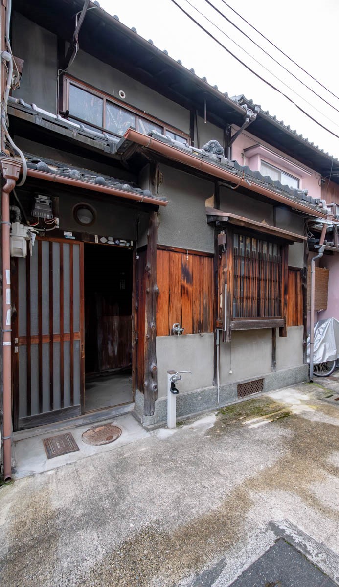 [65229] Itchome Kyomachiya Kamigyo Ward, Kyoto City Kyoto Pref