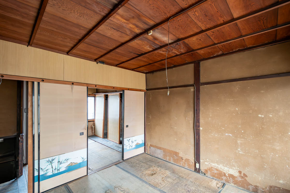 65229] Itcho-me Kyo-machiya | Kamigyo Ward, Kyoto City Kyoto