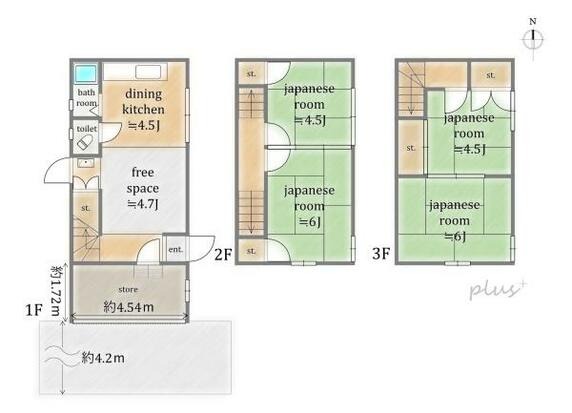 Main House