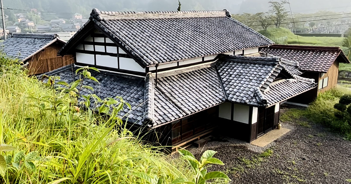 [65131] Iga Kominka Iga City, Mie Traditional Japanese Houses for sale