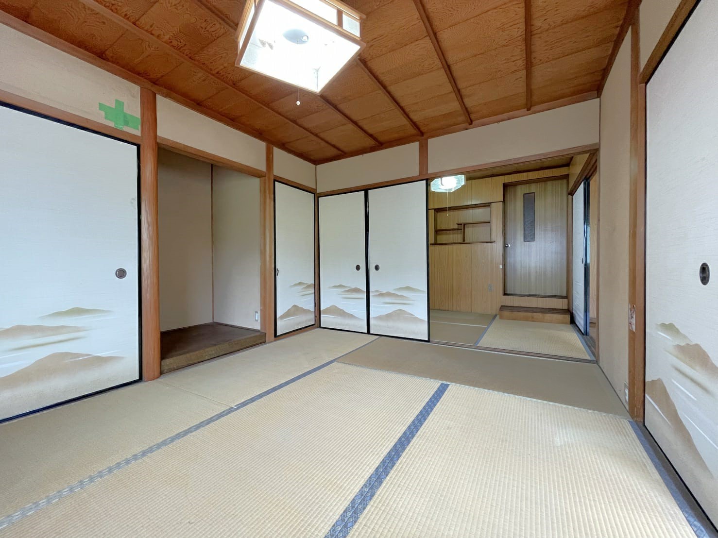 [65213] Iuka Minka Gose City Nara Pref. Traditional Japanese Houses