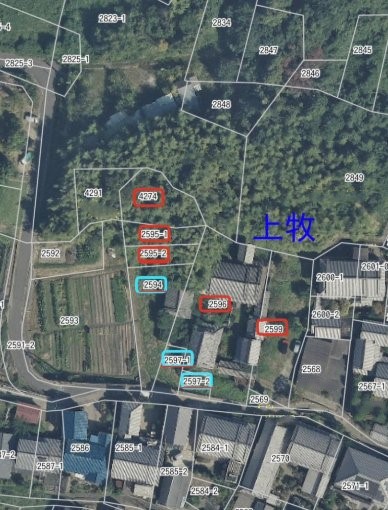 Main House 1F and 2F