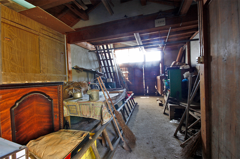 [65032] Furuichiba Kominka Uda City, Nara Traditional Japanese