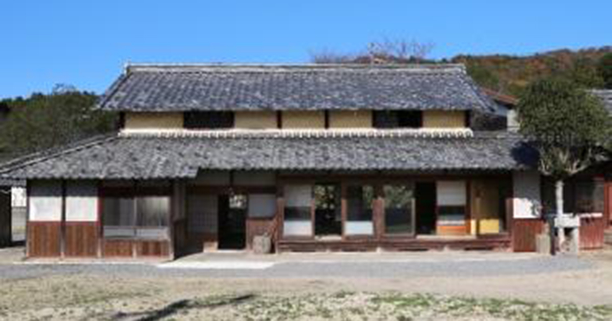 [65022] Iwane Kominka Konan City, Shiga Traditional Japanese Houses