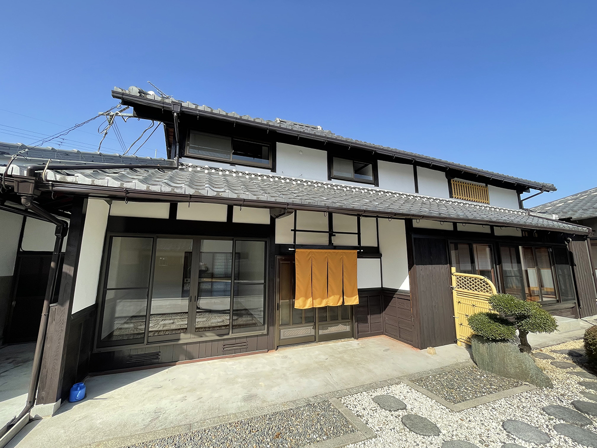 [65126] Yamanoue Kominka Ryuoh Town, Shiga Traditional Japanese