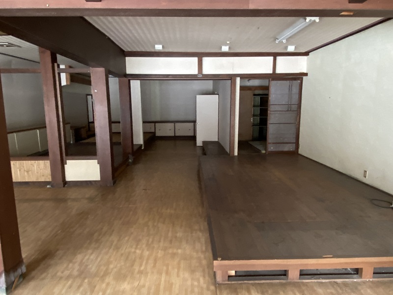 [65098] Inami Machiya Nanto City, Toyama Traditional Japanese