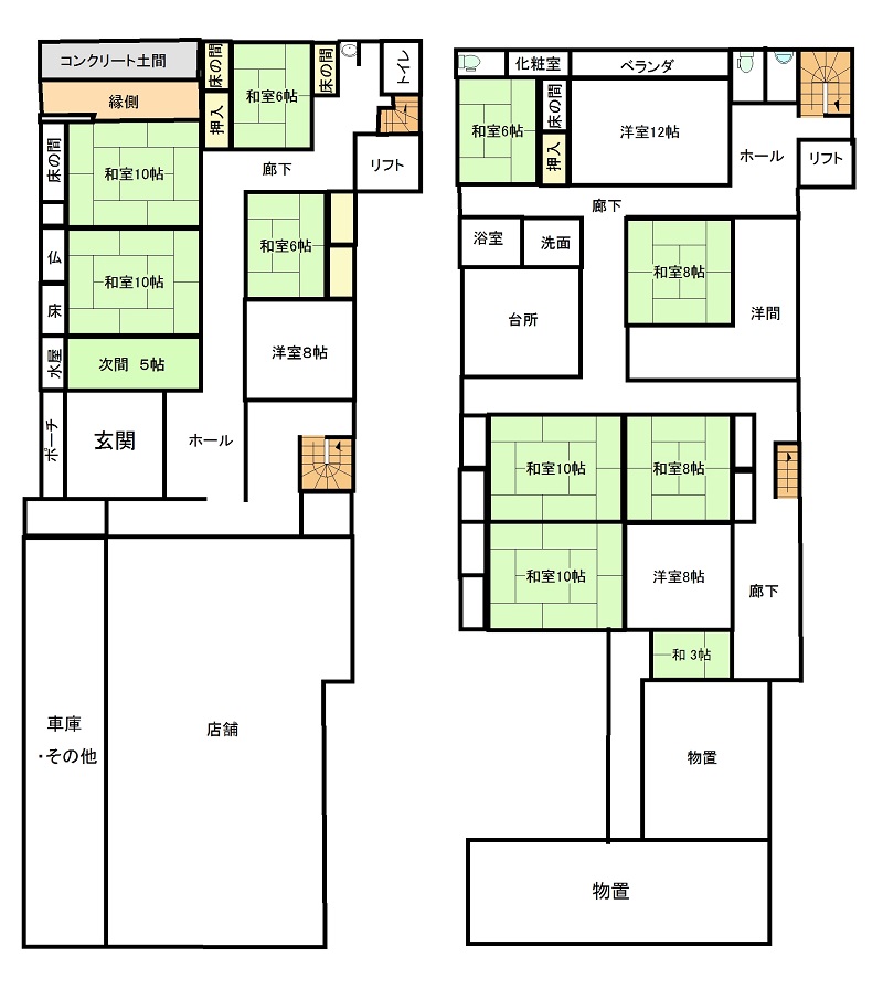 65098-inami-machiya-nanto-city-toyama-traditional-japanese